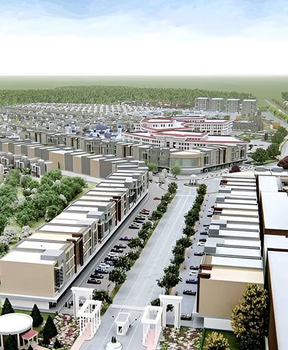 Fully Developed Community