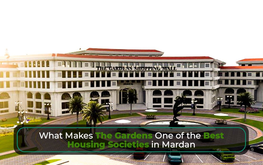 Best housing society in Mardan