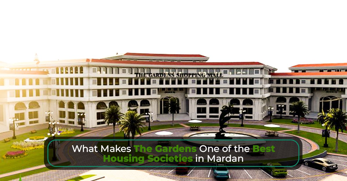 Best housing society in Mardan