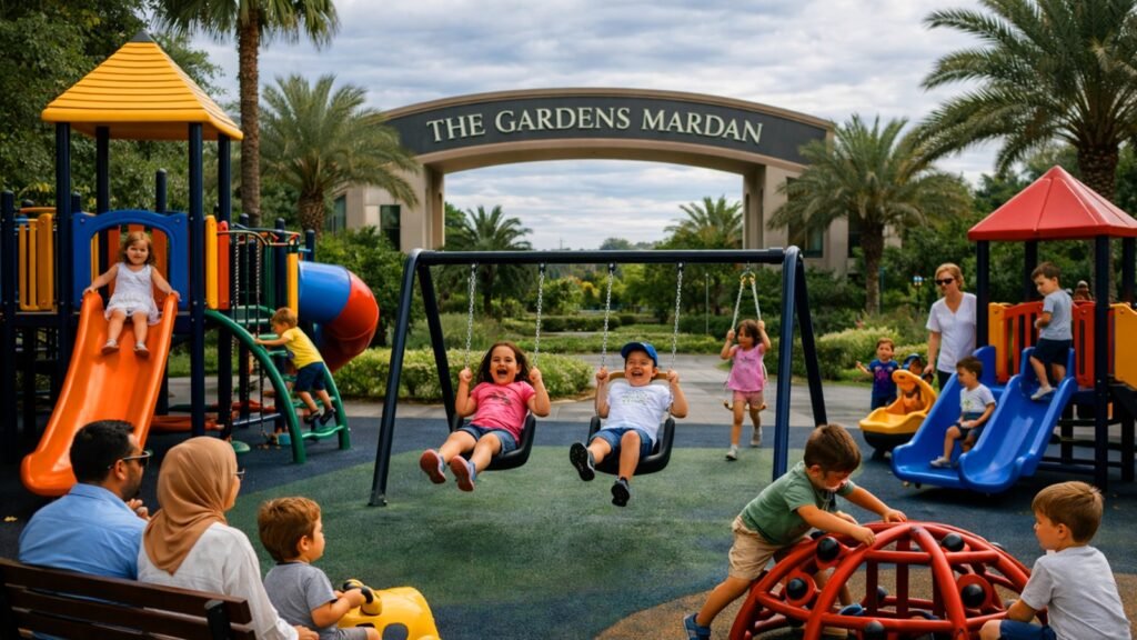 Family‑Centric Community Activities The Gardens Mardan